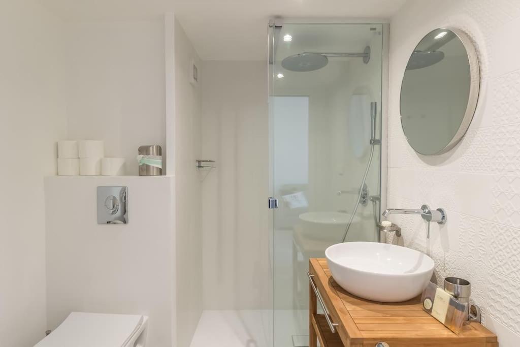 Appartamento Charming Mezzanine W/ Large Terrace - Nizza