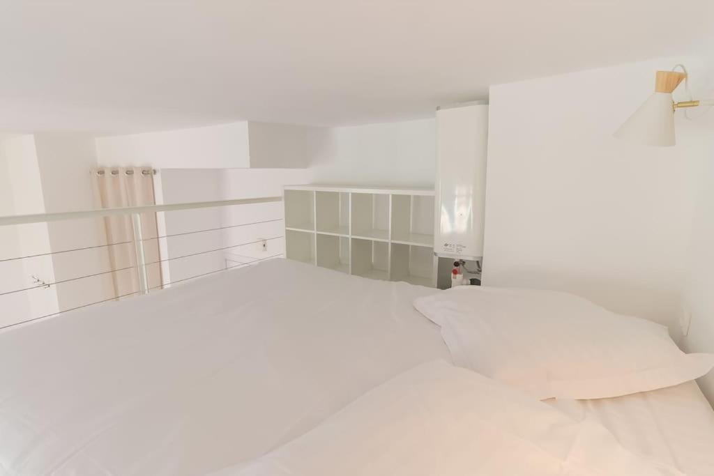 Charming Mezzanine W/ Large Terrace - Appartamento Nizza